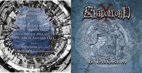 Batavorum cd