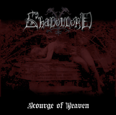 Scourge of Heaven CD € 10,-