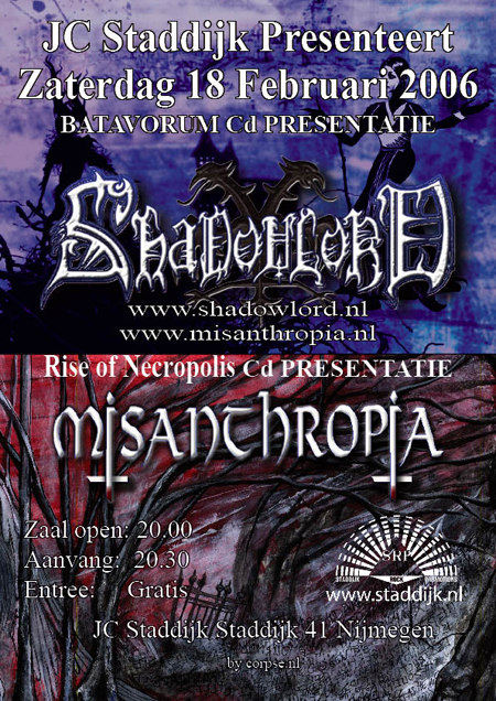 Shadowlord Misanthrophia