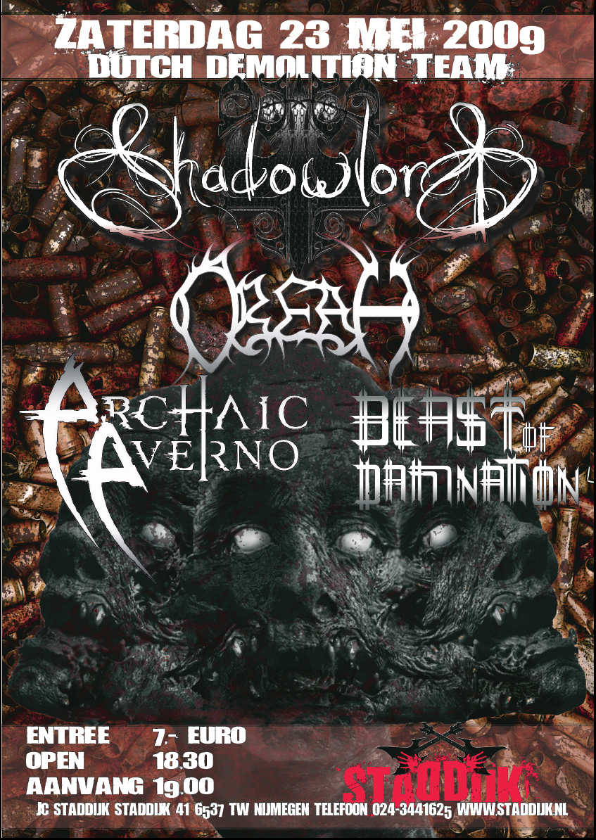 Shadowlord Obeah