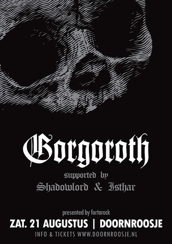 Gorgoroth Shadowlord Isthar